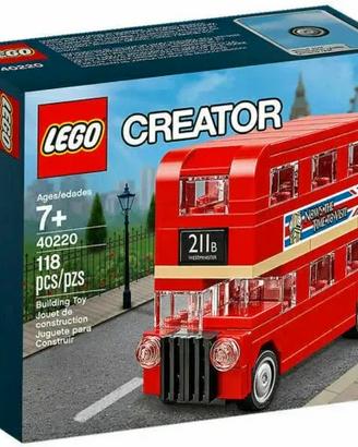 LEGO 40220 - NISB-MISB-Mini London Bus