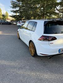 Golf 7 GTI performance