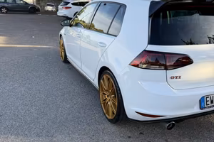 Golf 7 GTI performance