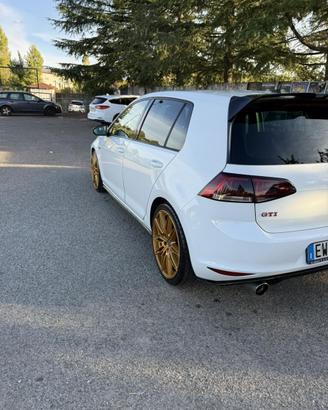 Golf 7 GTI performance
