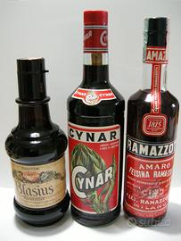 Blasius liquore d'erbe