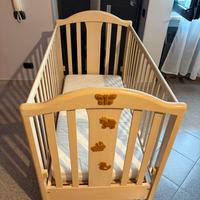 Lettino Foppapedretti