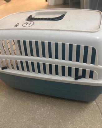 Gabbietta per cane piccola taglia coniglio gatto