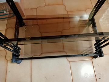 carrello TV o vetrinetta 