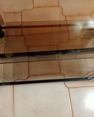 carrello TV o vetrinetta 