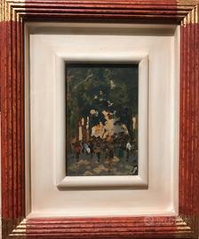 Bertini ugo, la fiera degli uccelli