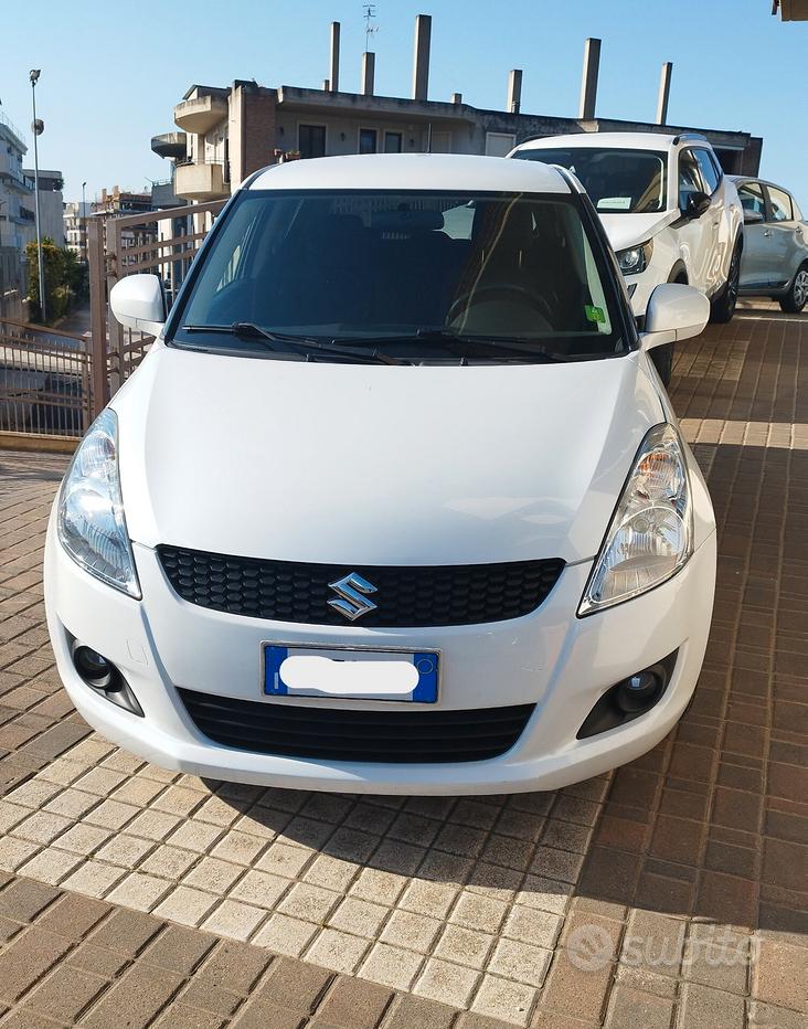 Suzuki Swift (2010-2017)