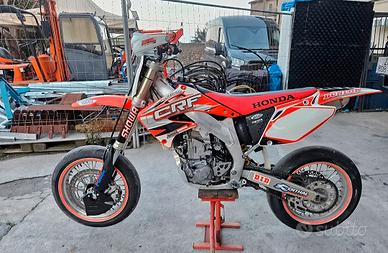 Honda crf 450 2004