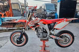 Honda crf 450 2004