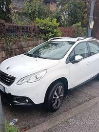 Veicolo Peugeot 2008
