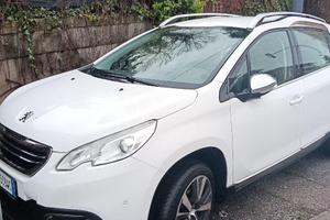 Veicolo Peugeot 2008