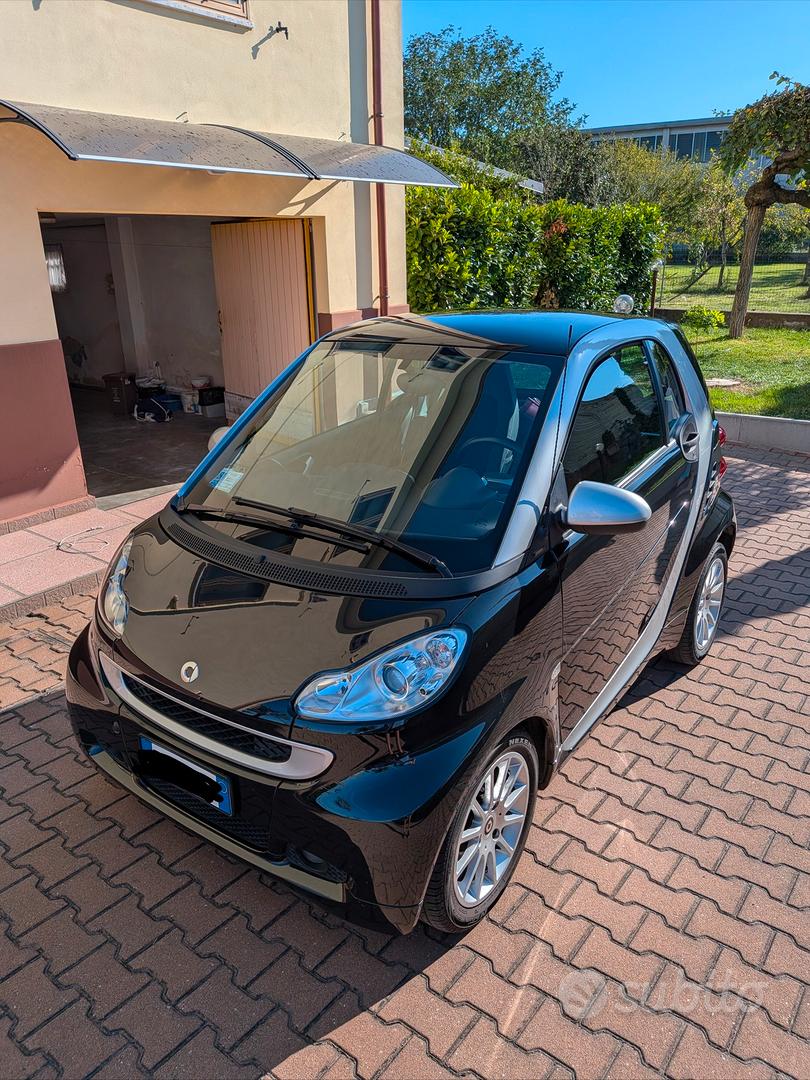 Smart fortwo 2ª serie