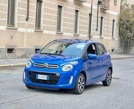 Citroen C1 VTi 72 S&S 5 porte Shine