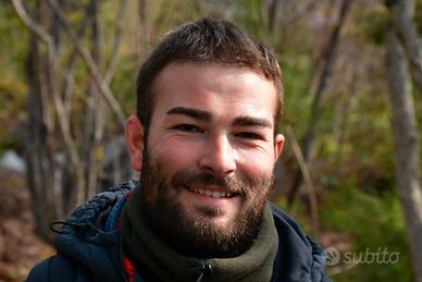 Fattorino/ autista patente B