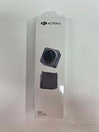 DJI Action 2 Power Combo – NUOVA SIGILLATA