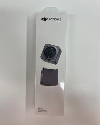 DJI Action 2 Power Combo – NUOVA SIGILLATA