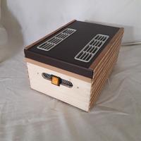 Amplificatore 3+3 watt  classe A