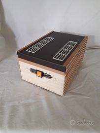 Amplificatore 3+3 watt  classe A