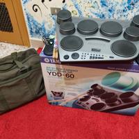 Batteria Yamaha YDD60