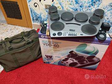 Batteria Yamaha YDD60