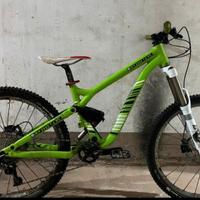 Commencal supreme junior