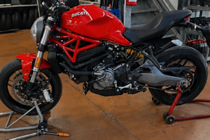 Ducati Monster 821 (2019)