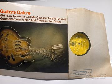 vinile Guitars Galore