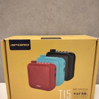 Amplificatore vocale portatile  Nuovo marca Aporo