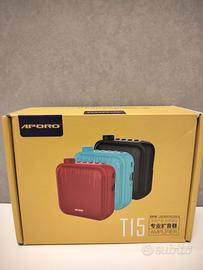 Amplificatore vocale portatile  Nuovo marca Aporo
