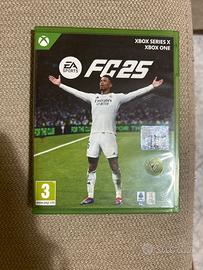 FC 25 per Xbox one / series x