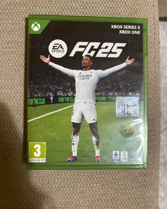 FC 25 per Xbox one / series x