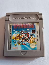 gioco nintendo game boy