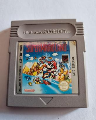 gioco nintendo game boy