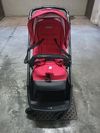 Trio XL PEP PEREGO Red 