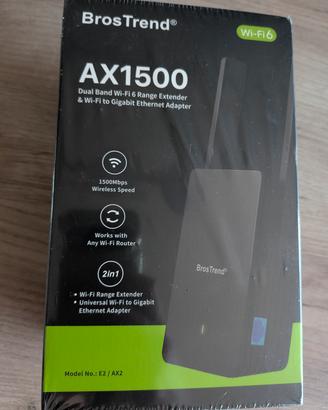 BrosTrend AX1500 (Modello E2 / AX2)
