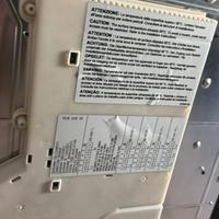 Piano cottura induzione ROTTO SMEG S2741D