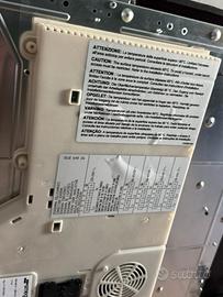 Piano cottura induzione ROTTO SMEG S2741D