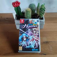 SNK Heroines per Nintendo Switch Pal ITA