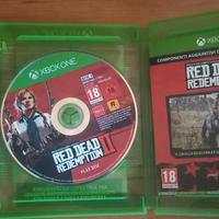 Red dead redemption 2 xbox one