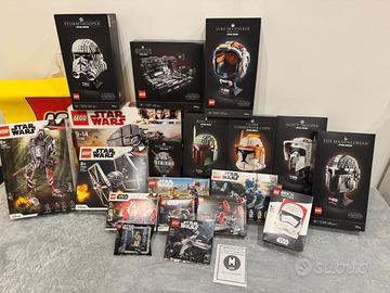 lego misb da collezione privata