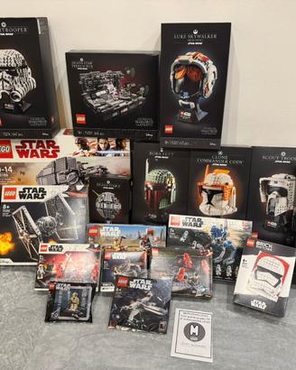 lego misb da collezione privata