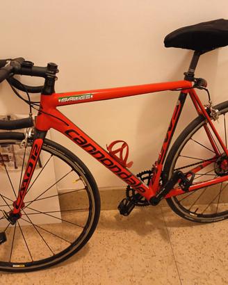 Bici da corsa Cannondale Caad 12 mis. 54