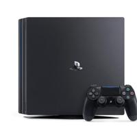 PS4 Pro gamma