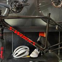 TELAIO EPIC HT S-WORKS