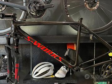 TELAIO EPIC HT S-WORKS