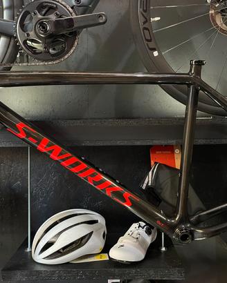 TELAIO EPIC HT S-WORKS