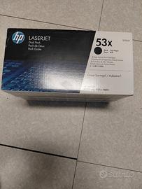 Hp Q7753X HP 53X TONER ORIGINALE NERO LASERJET 