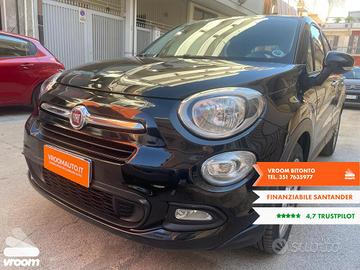 FIAT 500X 500X 1.6 MultiJet 120 CV Pop Star