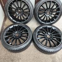 GOMME E CERCHI ORIGINALI AMG MERCEDES CLASSE A