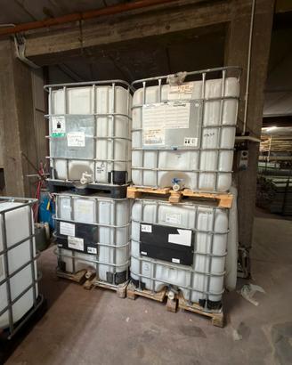CUBO 1000L